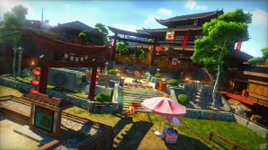 【E3 2014】ミュータントだらけになった街で大暴れ！Xbox One「Sunset Overdrive」のデモセッションをレポートの画像24
