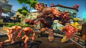 【E3 2014】ミュータントだらけになった街で大暴れ！Xbox One「Sunset Overdrive」のデモセッションをレポートの画像27