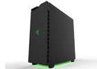 Razer、PCケースの「デザインライセンシングプログラム」を開始―第1弾としてNZXTと協力したPCケース「Designed by Razer」を7月に発売