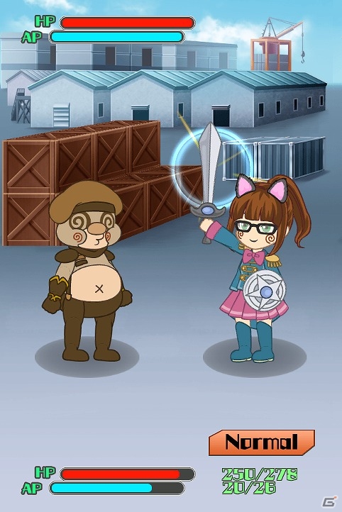 Android版「ともえとわーる ～ワールダクミンと才の宝石～」ねこみみアクセサリーなどが手に入るイベント「ワルダクリポート ～家具泥棒編～」が開催の画像3