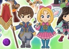 Android版「ともえとわーる ～ワールダクミンと才の宝石～」ねこみみアクセサリーなどが手に入るイベント「ワルダクリポート ～家具泥棒編～」が開催