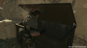 【E3 2014】魅力の一端を確認。KONAMIブースのクローズドシアターで行われた「METAL GEAR SOLID V: THE PHANTOM PAIN」のデモプレイをレポートの画像12