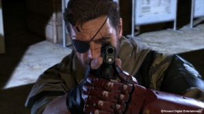 【E3 2014】魅力の一端を確認。KONAMIブースのクローズドシアターで行われた「METAL GEAR SOLID V: THE PHANTOM PAIN」のデモプレイをレポートの画像13