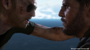 【E3 2014】魅力の一端を確認。KONAMIブースのクローズドシアターで行われた「METAL GEAR SOLID V: THE PHANTOM PAIN」のデモプレイをレポートの画像14