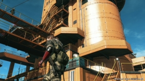 【E3 2014】魅力の一端を確認。KONAMIブースのクローズドシアターで行われた「METAL GEAR SOLID V: THE PHANTOM PAIN」のデモプレイをレポートの画像7