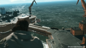 【E3 2014】魅力の一端を確認。KONAMIブースのクローズドシアターで行われた「METAL GEAR SOLID V: THE PHANTOM PAIN」のデモプレイをレポートの画像8