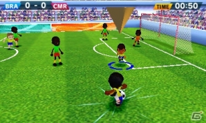 サッカーシーズンに合わせてプレイしよう！3DS「ARC STYLE：さっかー！！2014」の体験版が配信スタートの画像7