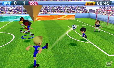 サッカーシーズンに合わせてプレイしよう！3DS「ARC STYLE：さっかー！！2014」の体験版が配信スタートの画像3