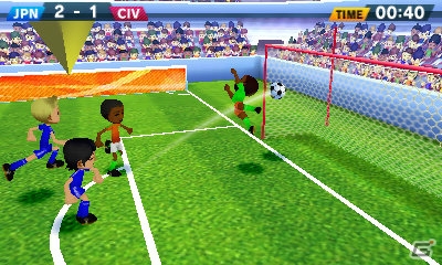 サッカーシーズンに合わせてプレイしよう！3DS「ARC STYLE：さっかー！！2014」の体験版が配信スタートの画像5