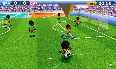 サッカーシーズンに合わせてプレイしよう！3DS「ARC STYLE：さっかー！！2014」の体験版が配信スタートの画像7
