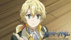 ロジーの過去がいよいよ明らかに―TVアニメ「エスカ＆ロジーのアトリエ ～黄昏の空の錬金術士～」第10話「あきらめないで！」の場面カットを紹介！の画像3