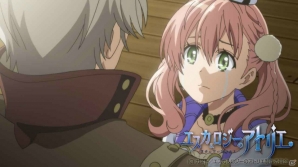 ロジーの過去がいよいよ明らかに―TVアニメ「エスカ＆ロジーのアトリエ ～黄昏の空の錬金術士～」第10話「あきらめないで！」の場面カットを紹介！の画像6