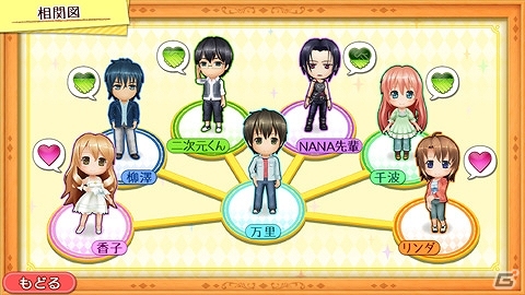 Android版「ゴールデンタイム Vivid Memories SP」が配信開始―ボイス有・無バージョン＆無料体験版の3タイプがラインナップ！の画像5