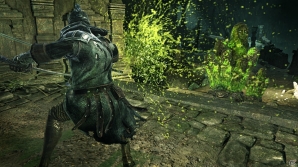 【E3 2014】地形を利用して活路を見い出せ！　PS3/Xbox 360/PC「ダークソウルII」DLC第一弾「THE LOST CROWNS」のプレイレポートをお届けの画像11