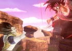 DB新作プロジェクトの正式タイトルが「ドラゴンボール ゼノバース」に決定！悟空、ベジータ、フリーザ、セルの高速バトルが描かれる第1弾PVを公開