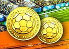 iOS/Android「EA SPORTS 2014 FIFA WORLD CUP BRAZIL ワールドクラスサッカー」50万ダウンロード突破記念キャンペーンが開催！