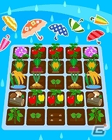 GREE/mixi/Mobage/dゲーム「ちょこっとファーム」梅雨にちなんだイベント「ピチピチチャプチャプ 雨らんらん♪」が開催の画像16