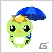 GREE/mixi/Mobage/dゲーム「ちょこっとファーム」梅雨にちなんだイベント「ピチピチチャプチャプ 雨らんらん♪」が開催の画像3