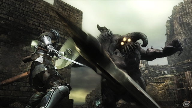 「Bloodborne」発表記念！アクションRPGの金字塔「Demon’s Souls」が6月18日よりPS Plusのフリープレイタイトルとして配信決定の画像2
