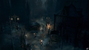 【E3 2014】話題のタイトル「Bloodborne（ブラッドボーン）」をディレクターの宮崎英高氏が自ら解説の画像6