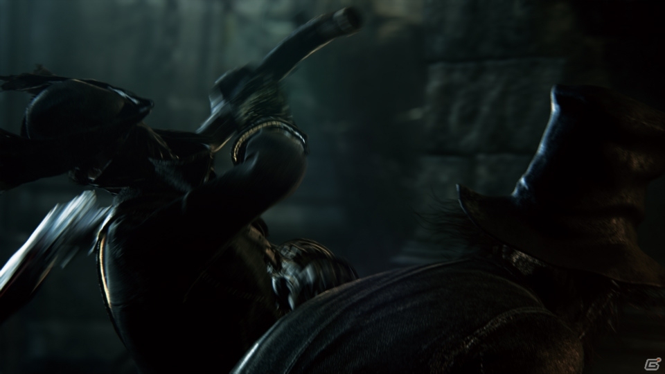 【E3 2014】話題のタイトル「Bloodborne（ブラッドボーン）」をディレクターの宮崎英高氏が自ら解説の画像10