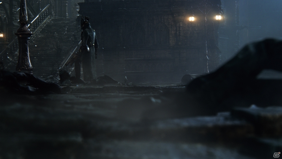 【E3 2014】話題のタイトル「Bloodborne（ブラッドボーン）」をディレクターの宮崎英高氏が自ら解説の画像11
