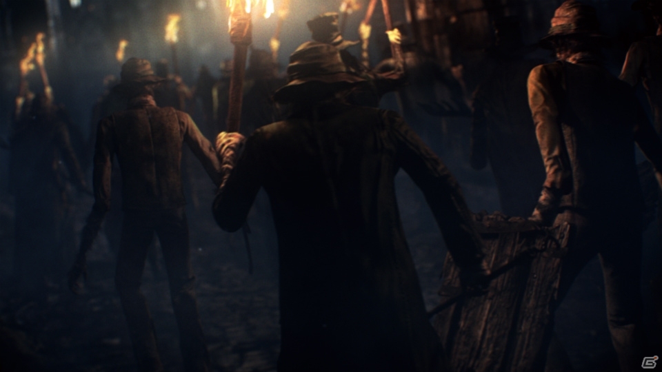 【E3 2014】話題のタイトル「Bloodborne（ブラッドボーン）」をディレクターの宮崎英高氏が自ら解説の画像12