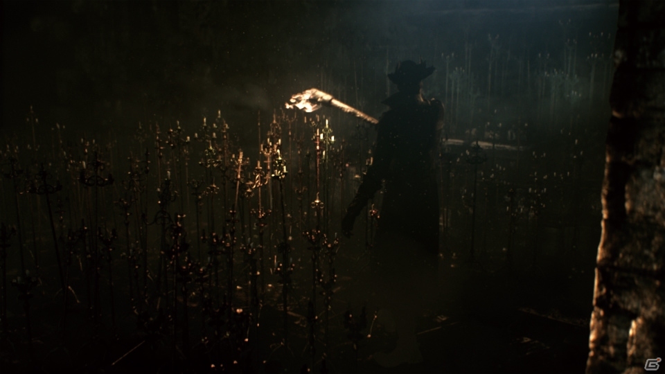 【E3 2014】話題のタイトル「Bloodborne（ブラッドボーン）」をディレクターの宮崎英高氏が自ら解説の画像18