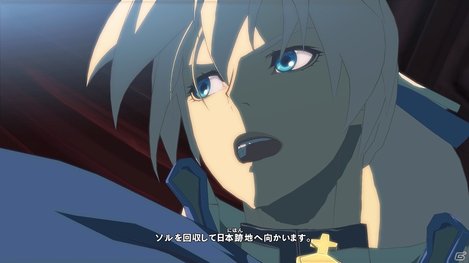 PS4/PS3版「ギルティギア イグザード -サイン-」が2014年ホリデーシーズンに発売決定！深くなったストーリーモード（仮）などを紹介の画像3