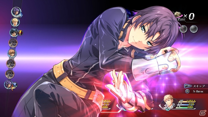 PS3/PS Vita「英雄伝説 閃の軌跡II」前作でも活躍したアンゼリカと生徒会長・トワがついにパーティに参戦！公式サイトではキャストコメントもの画像6