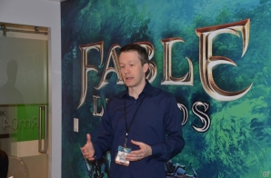 David Eckelberry氏