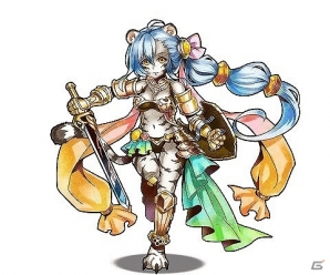 Android版「ヴァリアスモンスターズ」レアモンスター「クイーン・デライラ」がもらえる事前登録受付が開始の画像1