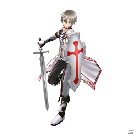 PS Vita「ソードアート・オンライン ―ホロウ・フラグメント―」ヒースクリフの剣と盾が手に入る無料DLC「アインクラッド編 特別セット」の配信がスタートの画像2