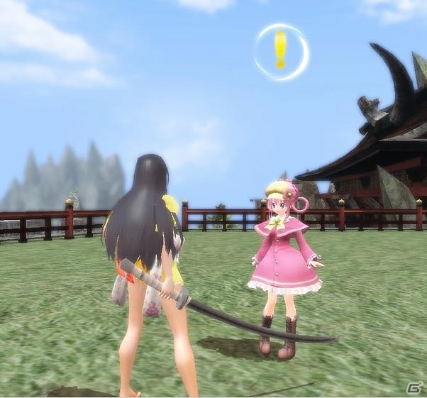 PS4/PC「鬼斬」に「探偵オペラミルキィホームズ」よりシャロが参戦！アニメPV第2弾＆新TVCMも公開中の画像2