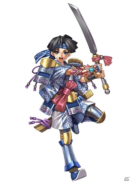 PS3/PC/iOS/Android「鬼武者Soul」幼なじみの2人が紡ぐ甘酸っぱい物語！新イベントクエスト「迎春花談話」が配信！緊急クエスト「静寂なりし虚界」もの画像2