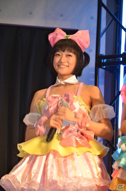 「プリパラ」が全国4会場でアイドル・声優のオーディションを実施―声優アイドルグループ「i☆Ris」や福原遥さんも登場した発表会をレポートの画像31