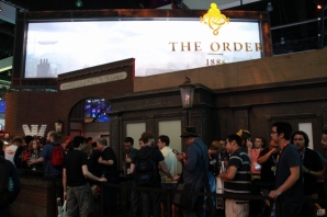 【E3 2014】半獣人「ライカン」とのバトルが実機デモで披露された、「The Order: 1886」の開発者によるプレゼンテーションをレポートの画像2