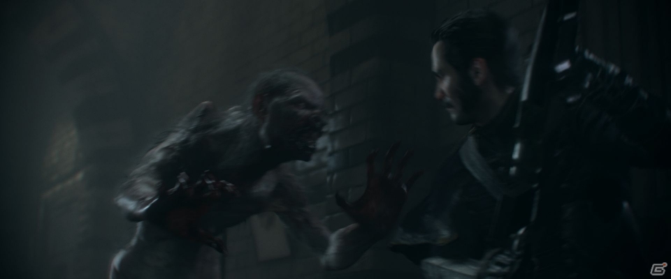 【E3 2014】半獣人「ライカン」とのバトルが実機デモで披露された、「The Order: 1886」の開発者によるプレゼンテーションをレポートの画像7