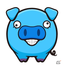 キモかわいいブタを使ったシーソーゲーム「Butabara」がiOS向けに配信開始の画像5