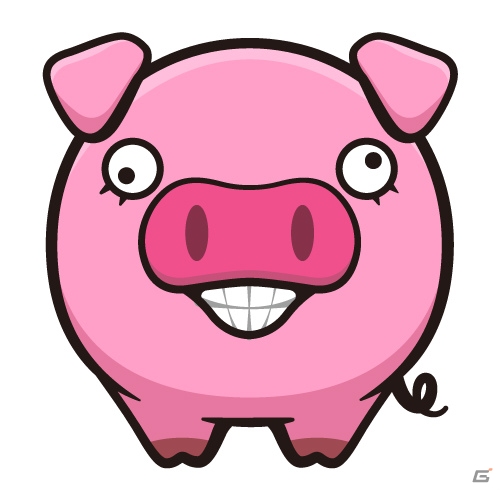 キモかわいいブタを使ったシーソーゲーム「Butabara」がiOS向けに配信開始の画像6