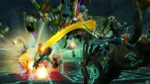 Wii U「ゼルダ無双」新たに参戦が決定したゼルダ、ミドナのゲーム画面が到着―ウィークポイント、強化アイテムなどゲームシステムの新情報も明らかにの画像15