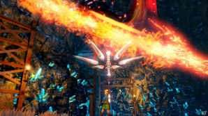 Wii U「ゼルダ無双」新たに参戦が決定したゼルダ、ミドナのゲーム画面が到着―ウィークポイント、強化アイテムなどゲームシステムの新情報も明らかにの画像23