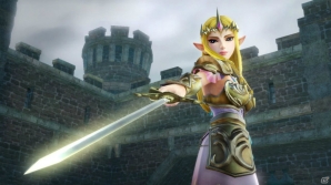 Wii U「ゼルダ無双」新たに参戦が決定したゼルダ、ミドナのゲーム画面が到着―ウィークポイント、強化アイテムなどゲームシステムの新情報も明らかにの画像6