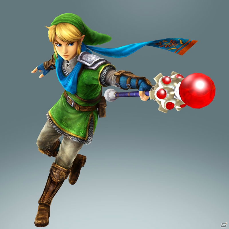 Wii U「ゼルダ無双」新たに参戦が決定したゼルダ、ミドナのゲーム画面が到着―ウィークポイント、強化アイテムなどゲームシステムの新情報も明らかにの画像16