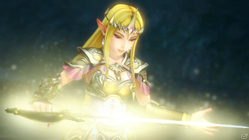 Wii U「ゼルダ無双」新たに参戦が決定したゼルダ、ミドナのゲーム画面が到着―ウィークポイント、強化アイテムなどゲームシステムの新情報も明らかにの画像4