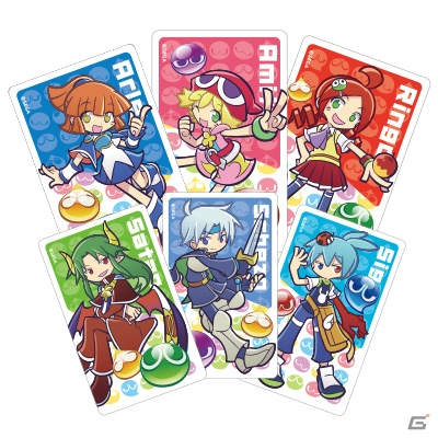 Android版「ぷよぷよ！」が6月9日よりGoogle Playで配信！リリースを記念したプレゼントキャンペーンがスタートの画像12