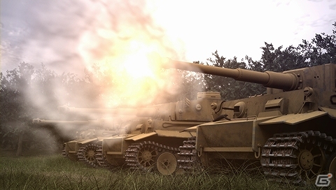 PSP版「大戦略 大東亜興亡史 第二次世界大戦勃発！～枢軸軍対連合軍 全世界戦～」のデモムービーが公開の画像1