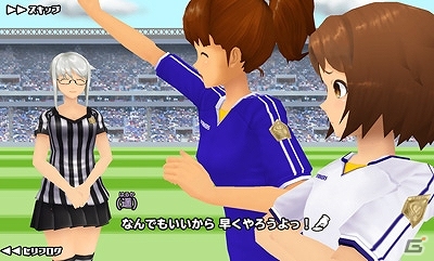 iOS/Android「スクールガールストライカーズ」累計50万ダウンロードを達成！記念キャンペーン＆サッカーイベントが実施の画像10
