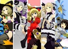 iOS/Android「スクールガールストライカーズ」累計50万ダウンロードを達成！記念キャンペーン＆サッカーイベントが実施