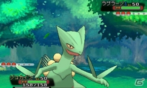 3DS「ポケットモンスター オメガルビー・アルファサファイア」冒険のはじまりを紹介―最初のパートナーとなるポケモンたちもメガシンカ！の画像29